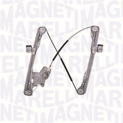 Склопідйомник передньої лівої двері ACQ0002 Magneti Marelli